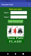 Teenpatti Flash screenshot 0