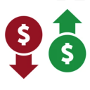 Profit and Loss Templates Icon