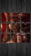 Vampires Jigsaw Puzzle screenshot 4