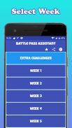 Battle Pass Assistant screenshot 0