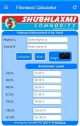 Fibonacci Calculator screenshot 3