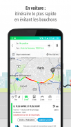 Mappy – Plan, Comparateur d’itinéraires, GPS screenshot 3