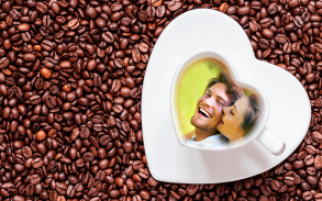 Coffee Cup Photo Frames screenshot 6