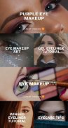 Eye makeup tutorials - Artist screenshot 10