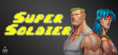 Super Soldier - Shooting game screenshot 1