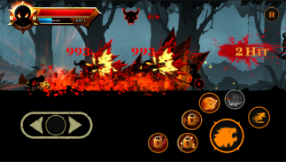 Shadow Stick Warrior screenshot 7