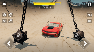 Crash Master: Car Driving Game screenshot 2