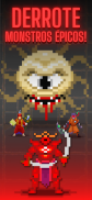 Dunidle Idle RPG - Pixel Games screenshot 7