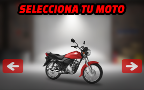Moto Stunt Editor screenshot 0
