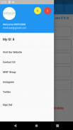 MWF Calculator screenshot 1