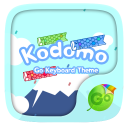 Kodomo Keyboard Theme & Emoji Icon