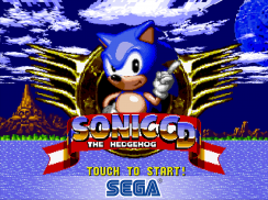 Sonic CD Classic screenshot 6