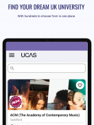 UCAS International App screenshot 6