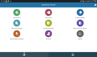 SummitAI Service Management screenshot 1