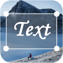 Textonphoto 2 - Quotes Creator icon