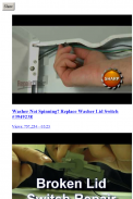 Washing Machine Repair screenshot 4