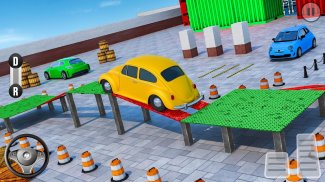 Advance Car Parking Games 3d screenshot 3