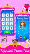 Princess Toy phone screenshot 4