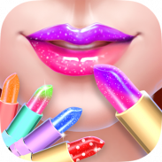 Makeup Artist - Lipstick Maker screenshot 10