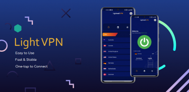 Light VPN: Secure & Fast VPN screenshot 13