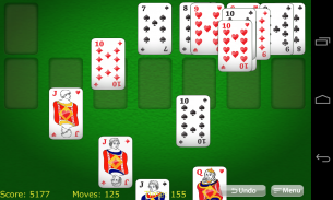 Solitaire Classic screenshot 0