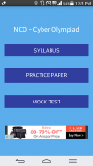 CLASS 7 - NCO [CYBER OLYMPIAD] screenshot 5