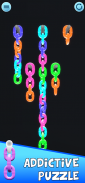 Chain Sort - Color Sorting screenshot 0