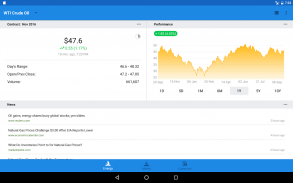 Crude Oil Price screenshot 7