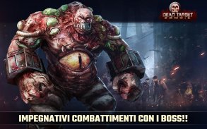 DEAD TARGET: Zombie screenshot 4