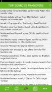 Football Transfer News screenshot 3