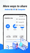 SHAREit Lite - Fast File Share screenshot 2