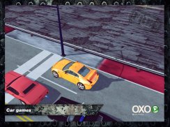 العد التنازلي النهائي: أفضل السيارات الرياضية لعبة screenshot 4