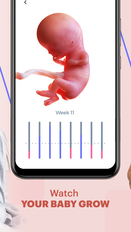 fetal heartbeat app android
