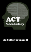 ACT Vocabulary screenshot 6