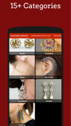 Earrings Jewellery Design screenshot 2