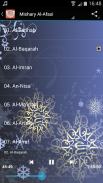 Coran MP3 screenshot 3