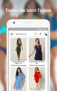 VENUS: Unique Women's Clothing & Swimwear App screenshot 1