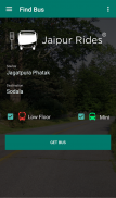 Jaipur Rides | City Bus info screenshot 5