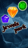 Jewels City Match puzzle screenshot 5