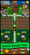 Medieval Farms Retro Farming Sim screenshot 3