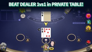 Blackjack 21: House of Blackjack screenshot 5