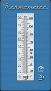 Thermometer - Indoor & Outdoor screenshot 1