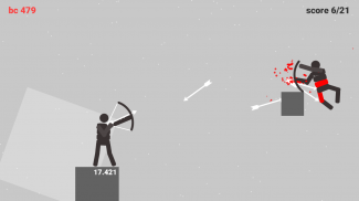 Stickman Archers: Archery Rampage screenshot 3