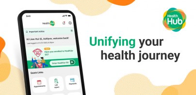 HealthHub SG