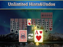 Vita Spider Solitaire screenshot 12