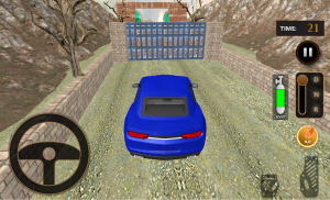 Bất lộ Speed Car thoát screenshot 1