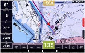 GPS Air Navigator screenshot 20