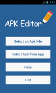 APK Editor screenshot 0