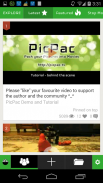 PicPac Stop Motion & TimeLapse screenshot 6
