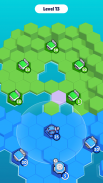 War Regions - Tactical Game screenshot 3